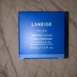 LANEIGE moisure cream